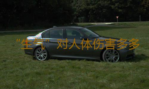 “生气”对人体伤害多多