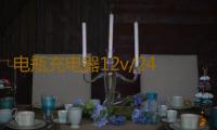电瓶充电器12v/24v伏汽车货车多功能大功率老式纯铜蓄电池充电机